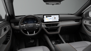 2027 Ford  Internal Image 2
